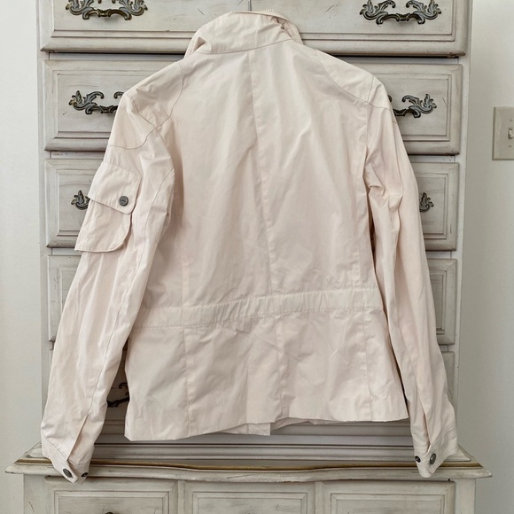 Ralph Lauren Cream Jacket - Picture 2 of 4